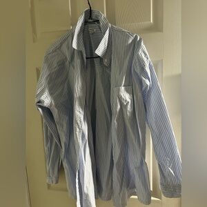 Lined Button up